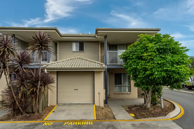 Second view of Homely townhouse listing, 19/80 Groth Road, Boondall QLD 4034