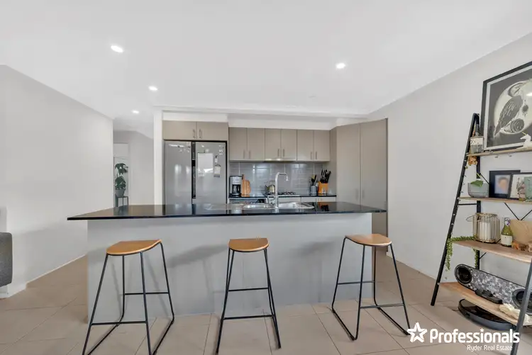 Seventh view of Homely house listing, 58 Toolern Waters Drive, Weir Views VIC 3338