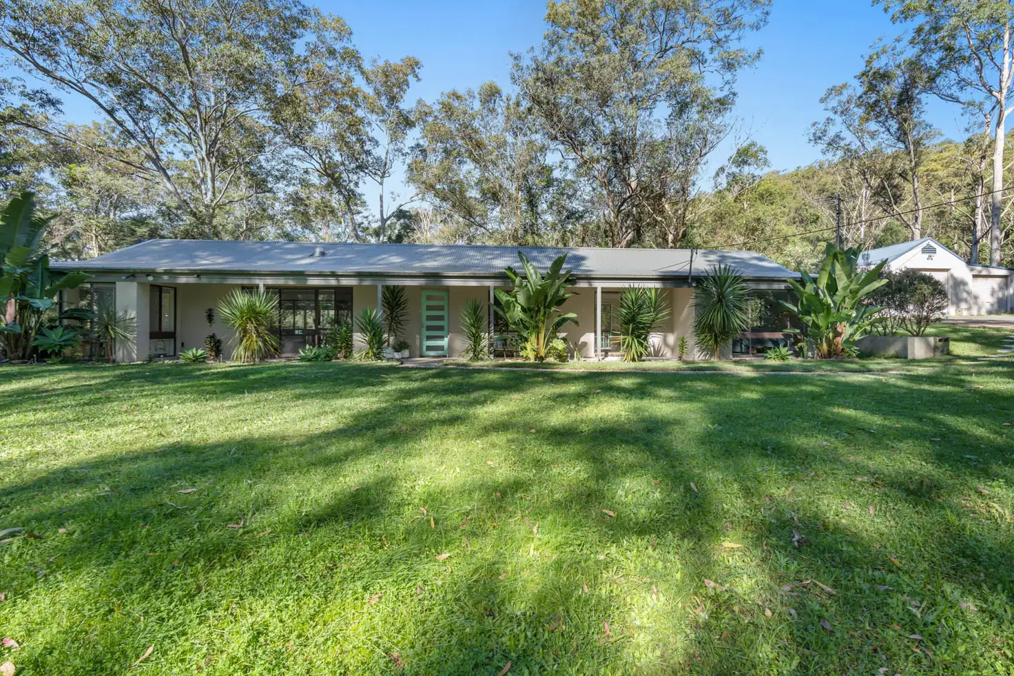 Main view of Homely rural property listing, 32 Corona Lane, Glenning Valley NSW 2261