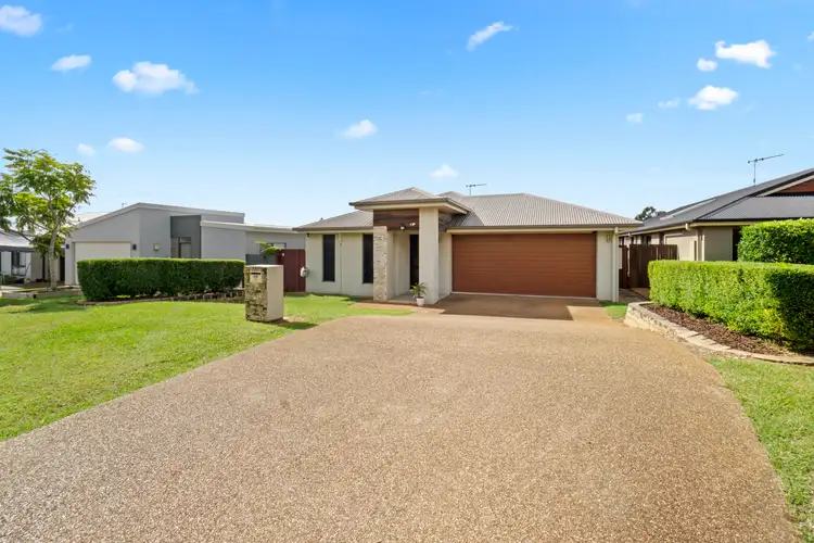 Main view of Homely house listing, 16 Neville Drive, Branyan QLD 4670