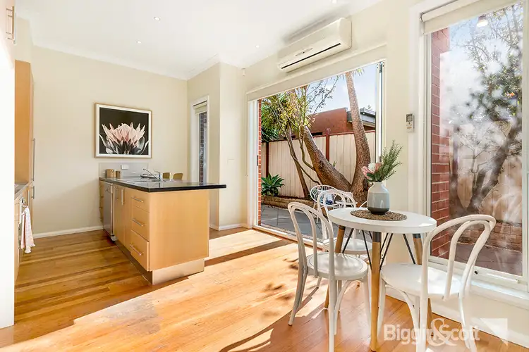 Third view of Homely townhouse listing, 2/2A Pridham Street, Maribyrnong VIC 3032