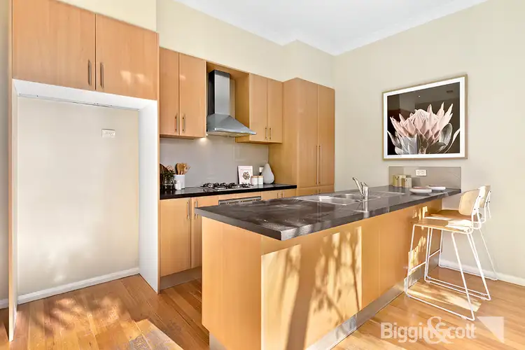Fourth view of Homely townhouse listing, 2/2A Pridham Street, Maribyrnong VIC 3032