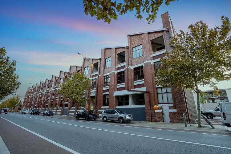 Second view of Homely apartment listing, 80/36 Queen Victoria Street, Fremantle WA 6160