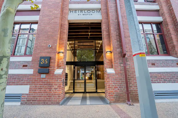 Third view of Homely apartment listing, 80/36 Queen Victoria Street, Fremantle WA 6160