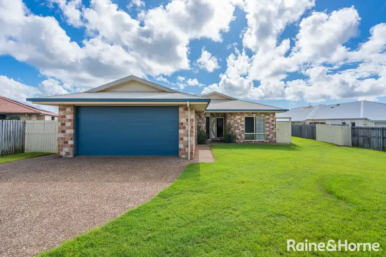 7 Kinross Court, Kawungan QLD 4655