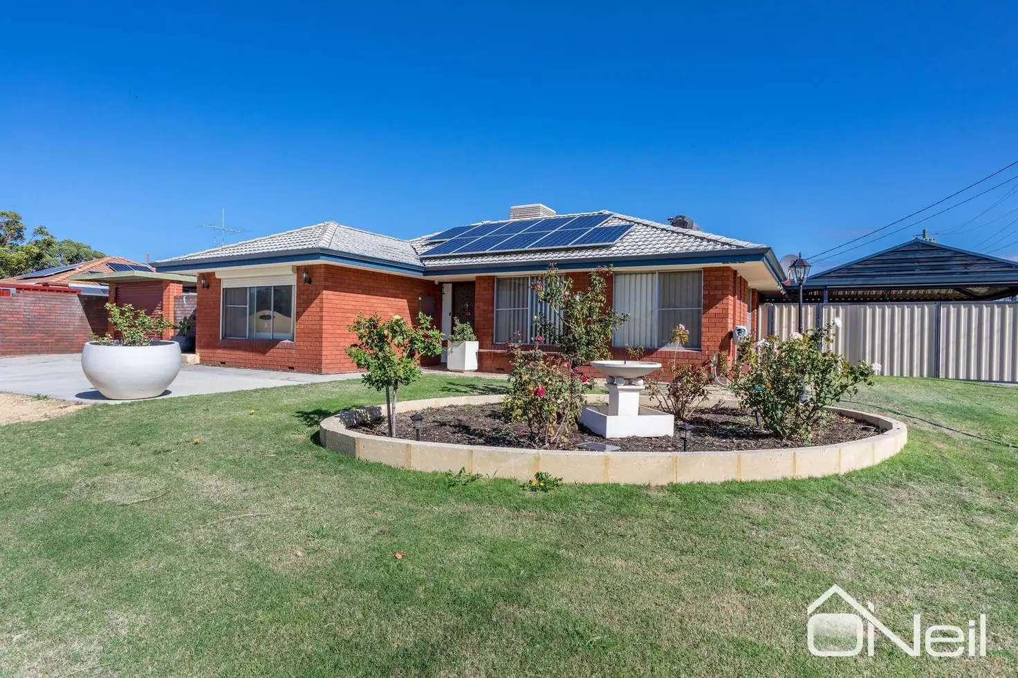 Main view of Homely house listing, 21 Gradient Way, Beldon WA 6027