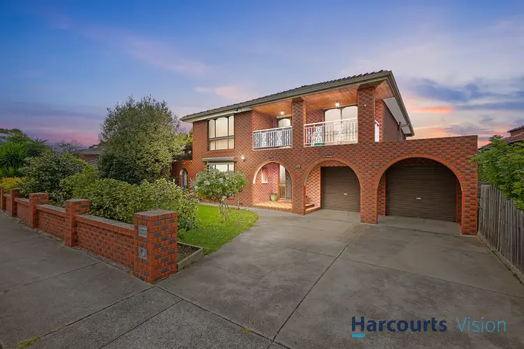 Main view of Homely house listing, 16 Lovett Drive, Avondale Heights VIC 3034