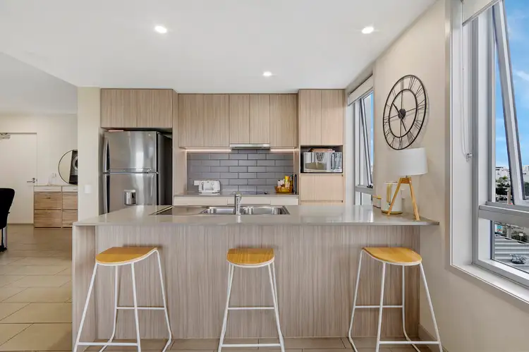 Main view of Homely unit listing, 405/440 Hamilton Road, Chermside QLD 4032