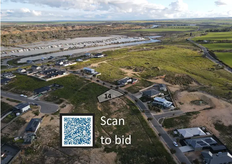 Third view of Homely land listing, 14 Rosella Rise, Mannum SA 5238