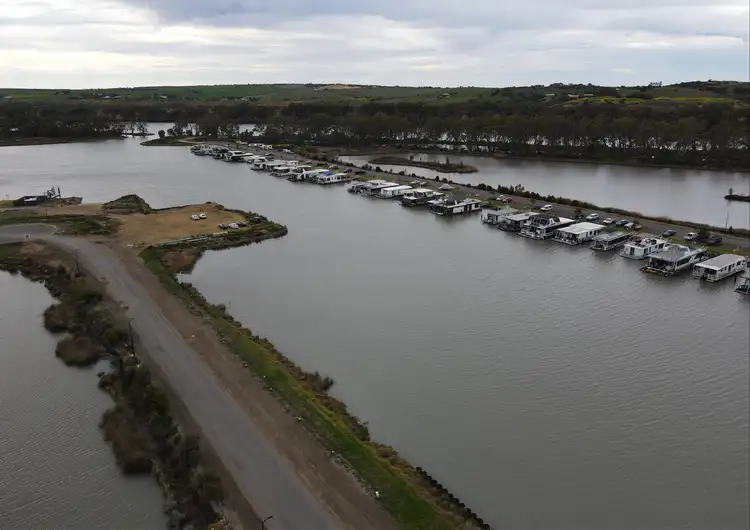 Fourth view of Homely land listing, 14 Rosella Rise, Mannum SA 5238