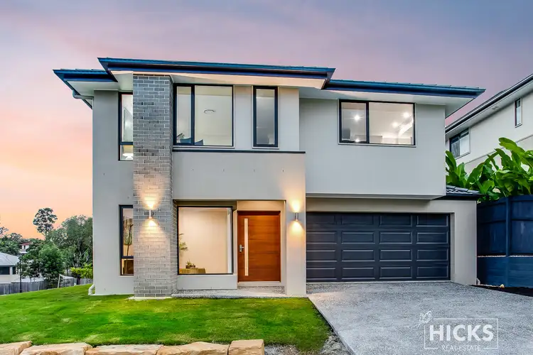 Main view of Homely house listing, 4 Amiable Place, Mcdowall QLD 4053