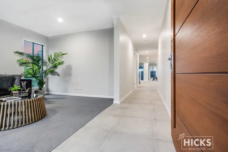 Second view of Homely house listing, 4 Amiable Place, Mcdowall QLD 4053