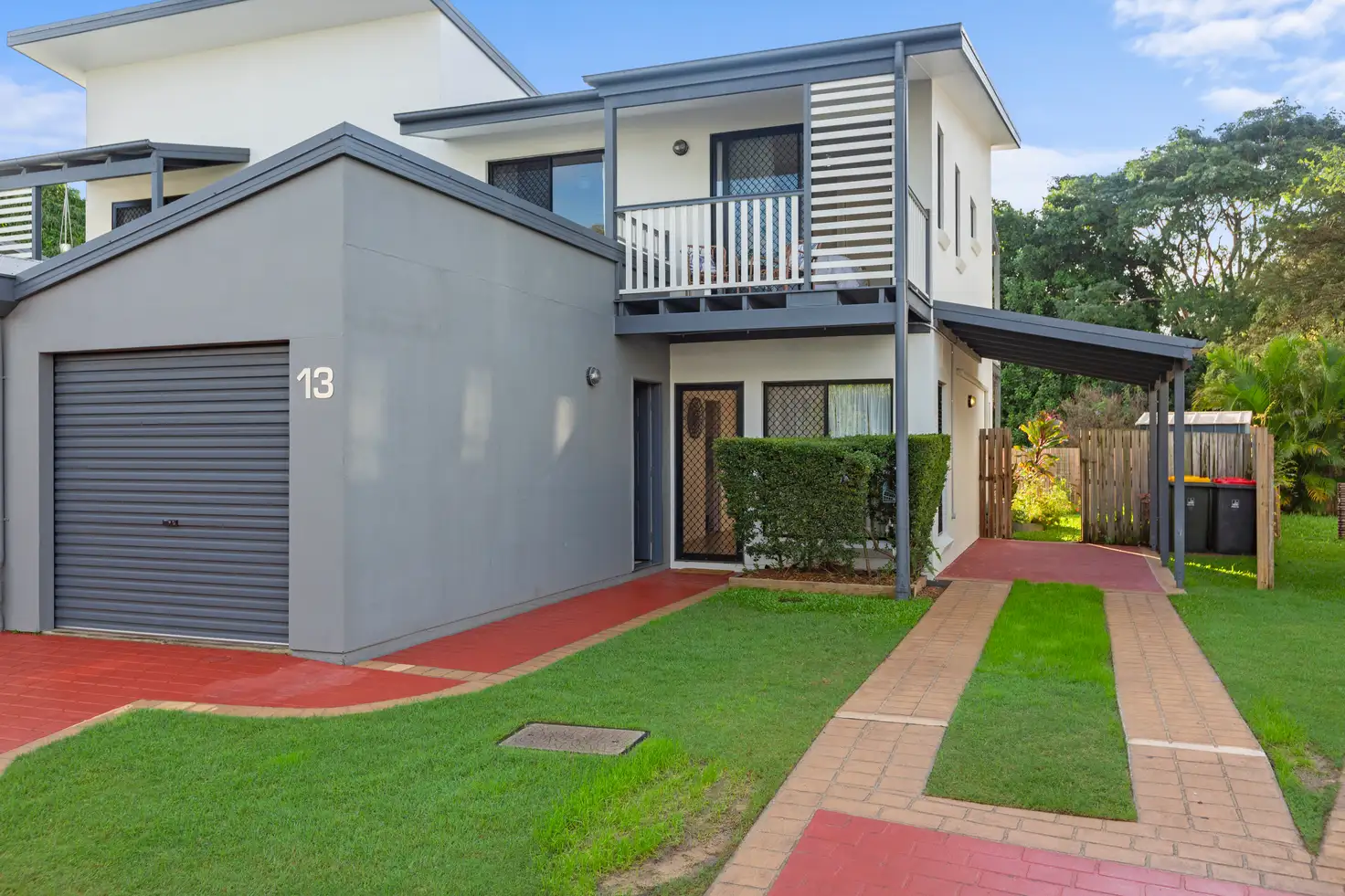 Main view of Homely house listing, 13/23a Ronmack Street, Chermside QLD 4032