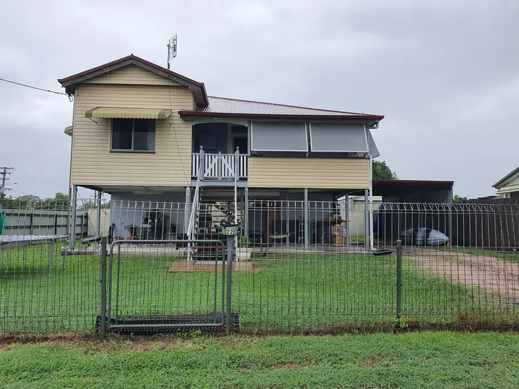 Main view of Homely house listing, 22 Graham Street, Ayr QLD 4807