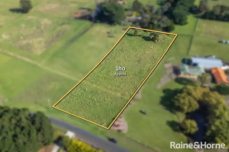 Main view of Homely land listing, 212 Panorama Drive, Gisborne VIC 3437