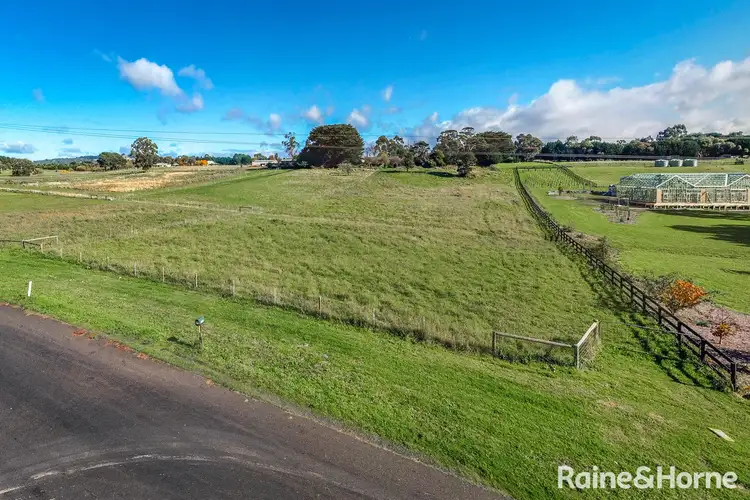 Second view of Homely land listing, 212 Panorama Drive, Gisborne VIC 3437