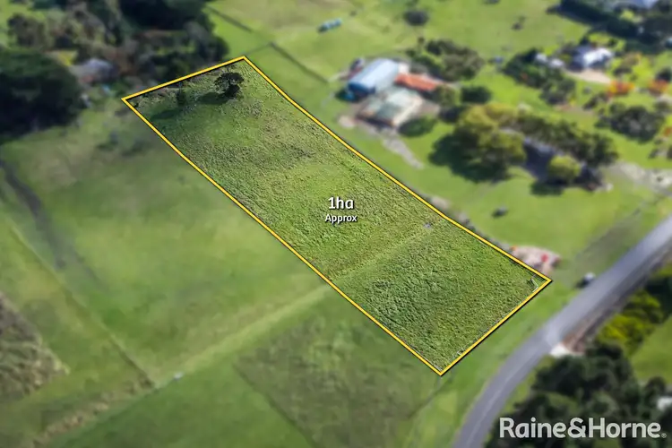 Sixth view of Homely land listing, 212 Panorama Drive, Gisborne VIC 3437
