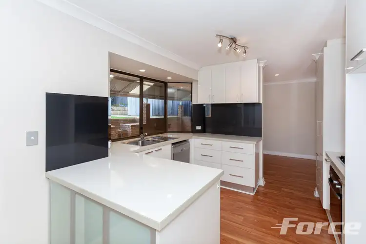Second view of Homely house listing, 45 Balmain Way, Heathridge WA 6027