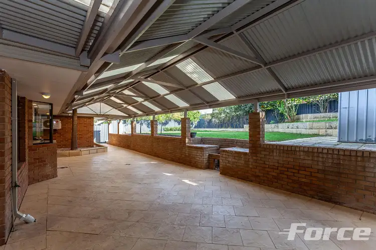 Fourth view of Homely house listing, 45 Balmain Way, Heathridge WA 6027