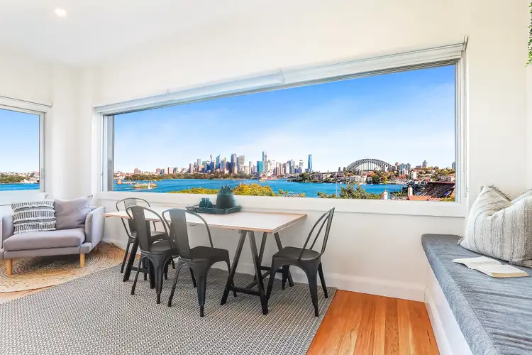 Main view of Homely apartment listing, 4/9 Milson Road, Cremorne Point NSW 2090