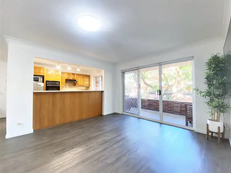 Third view of Homely apartment listing, 3/5-7 Park Road, Sans Souci NSW 2219