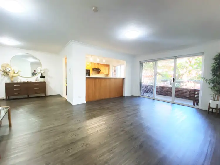 Fourth view of Homely apartment listing, 3/5-7 Park Road, Sans Souci NSW 2219