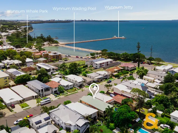 Main view of Homely house listing, 24 Chestnut Street, Wynnum QLD 4178