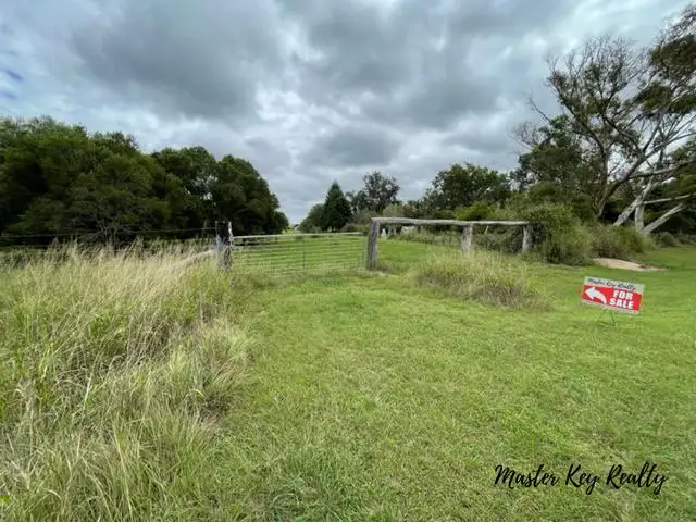 Lot  83 Butler Drive, Proston QLD 4613