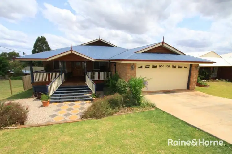 Main view of Homely house listing, 19 Adermann Drive, Kingaroy QLD 4610