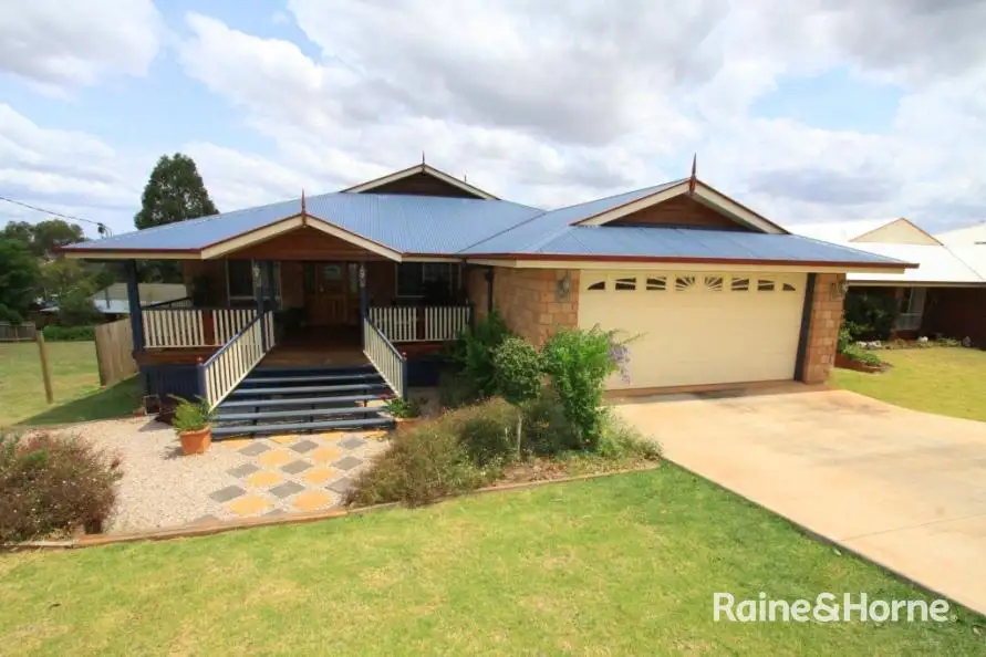 Main view of Homely house listing, 19 Adermann Drive, Kingaroy QLD 4610