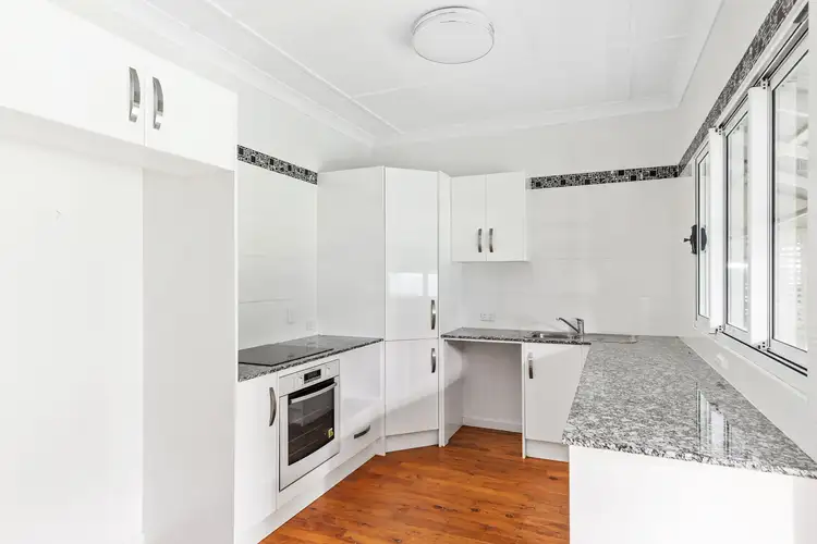 Second view of Homely house listing, 54 Hamilton avenue, Wandal QLD 4700