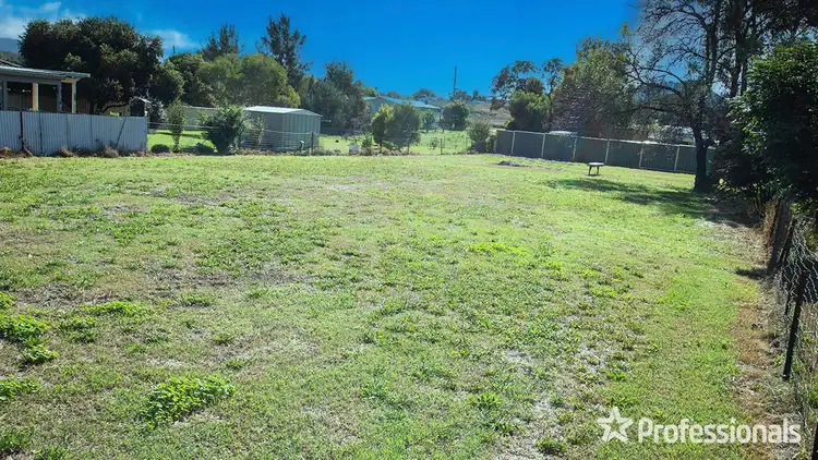 Second view of Homely land listing, 30 Stoddart Street, Manilla NSW 2346