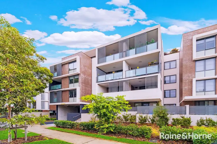 Main view of Homely unit listing, 404/41 Rhodes Street, Hillsdale NSW 2036