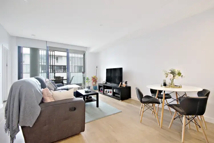 Third view of Homely unit listing, 404/41 Rhodes Street, Hillsdale NSW 2036