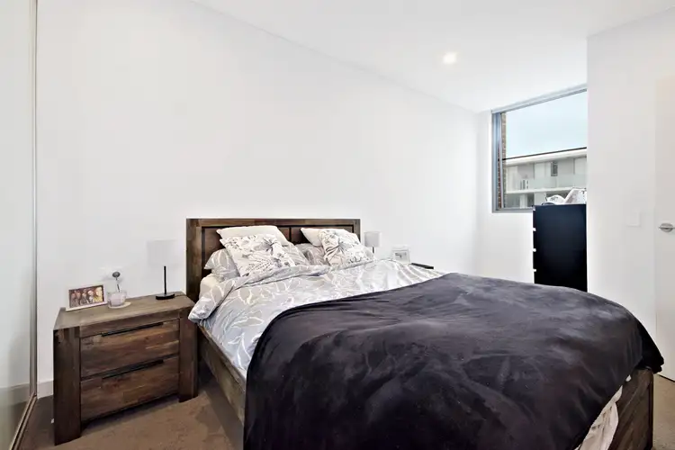 Fourth view of Homely unit listing, 404/41 Rhodes Street, Hillsdale NSW 2036