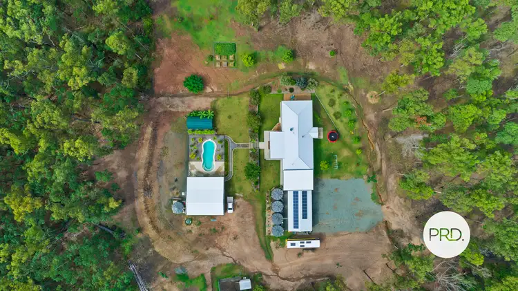 Main view of Homely house listing, 116 Nangarin Road, Oakhurst QLD 4650