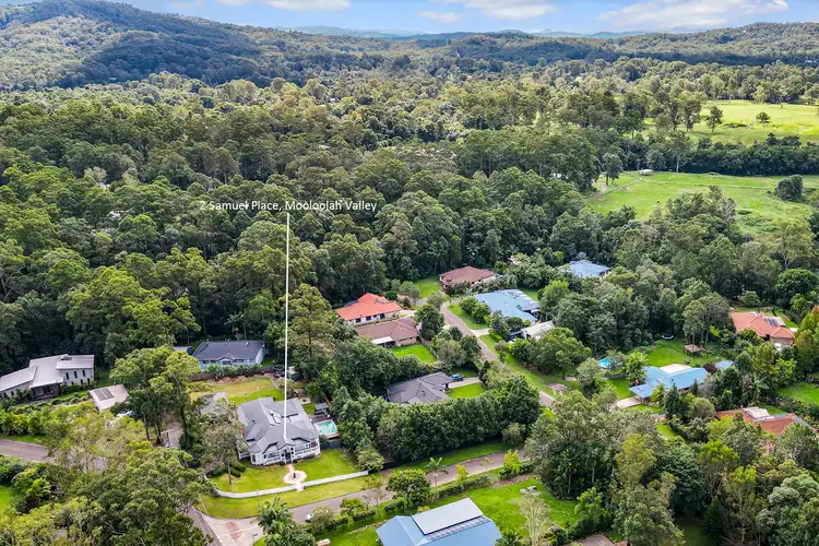 Second view of Homely house listing, 2 Samuel Place, Mooloolah Valley QLD 4553