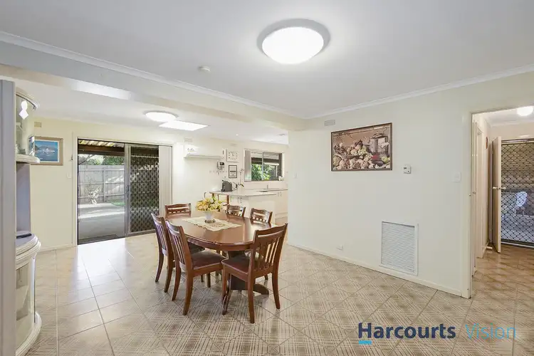 Second view of Homely house listing, 1 Windsor Drive, Avondale Heights VIC 3034