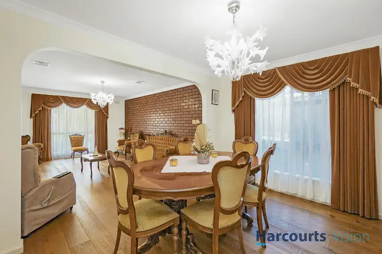 Fifth view of Homely house listing, 1 Windsor Drive, Avondale Heights VIC 3034