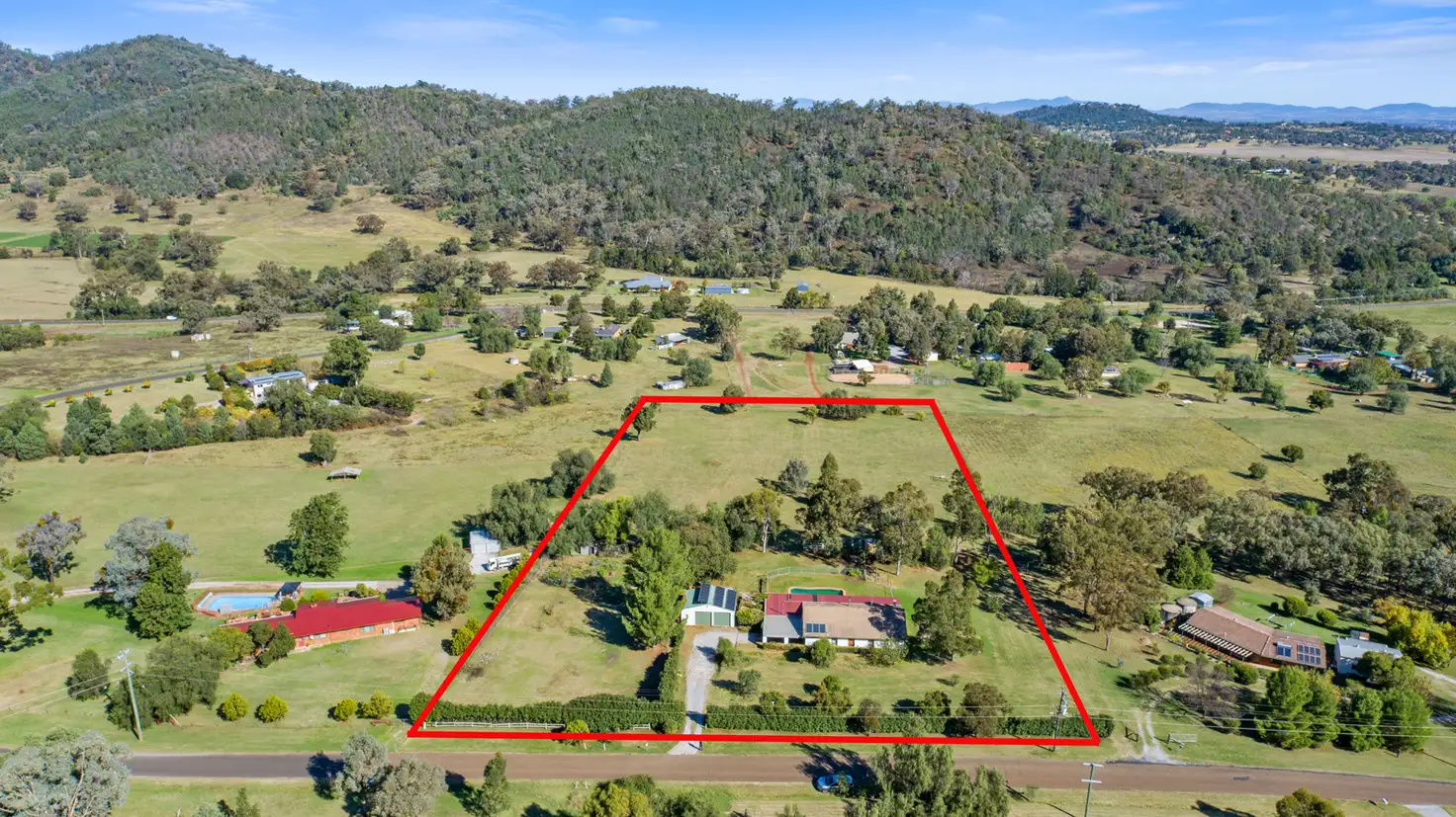 Main view of Homely rural property listing, 61 Stirling Road, Tamworth NSW 2340
