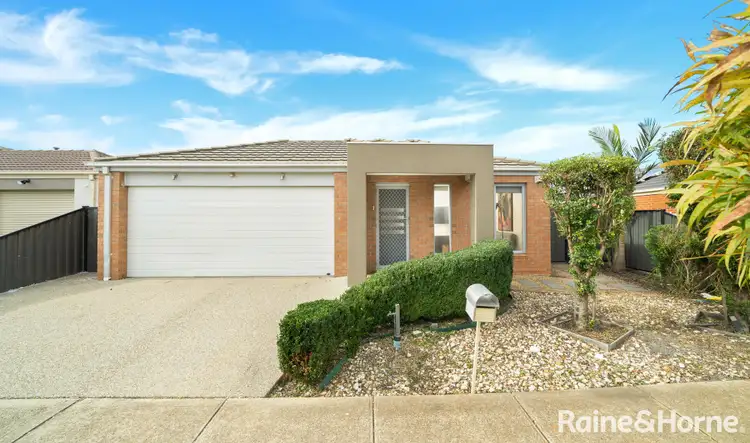 10 Memphis Drive, Truganina VIC 3029
