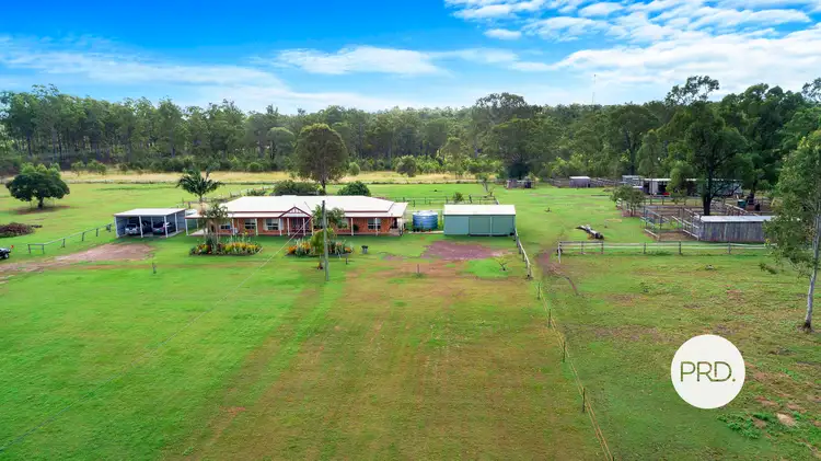 Main view of Homely house listing, 190 Nangarin Road, Oakhurst QLD 4650