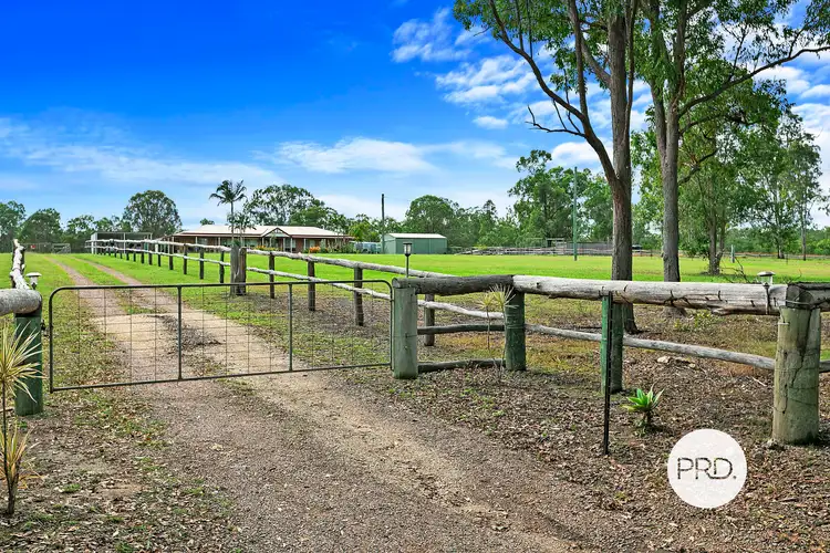 Fourth view of Homely house listing, 190 Nangarin Road, Oakhurst QLD 4650