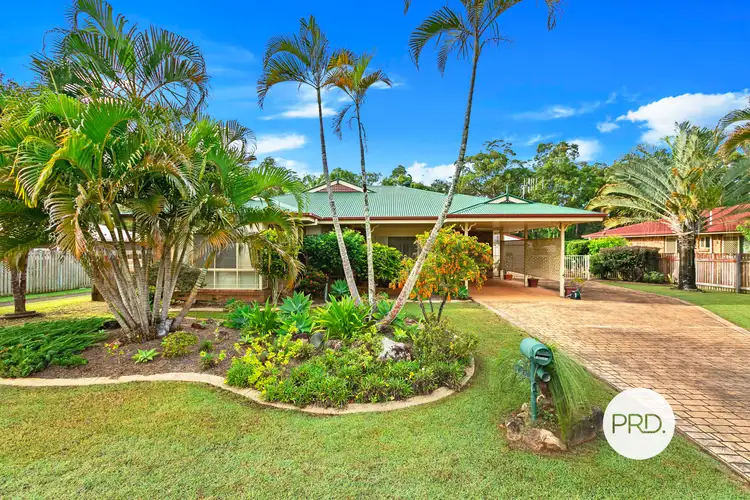 16 Kurrajong Way, Tinana QLD 4650