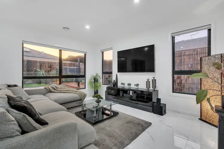 Second view of Homely house listing, 7 Monticiano Road, Fraser Rise VIC 3336