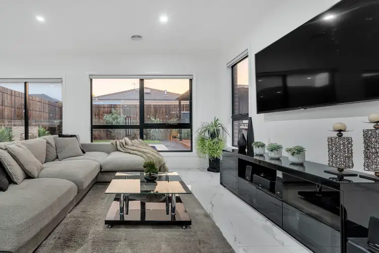 Third view of Homely house listing, 7 Monticiano Road, Fraser Rise VIC 3336