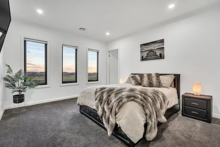 Sixth view of Homely house listing, 7 Monticiano Road, Fraser Rise VIC 3336