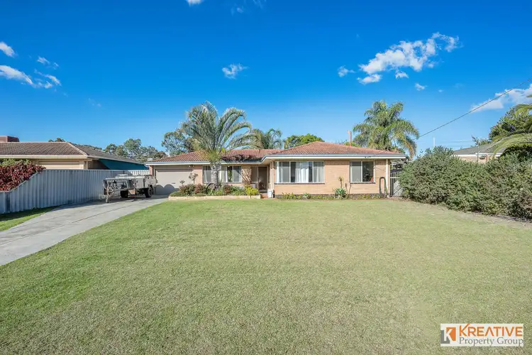 14 Kinbrace Way, Lynwood WA 6147