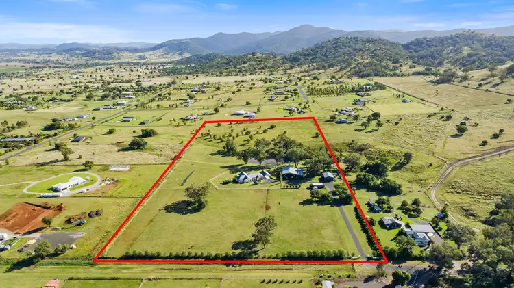 Second view of Homely rural property listing, 4 Bournes Lane, Tamworth NSW 2340