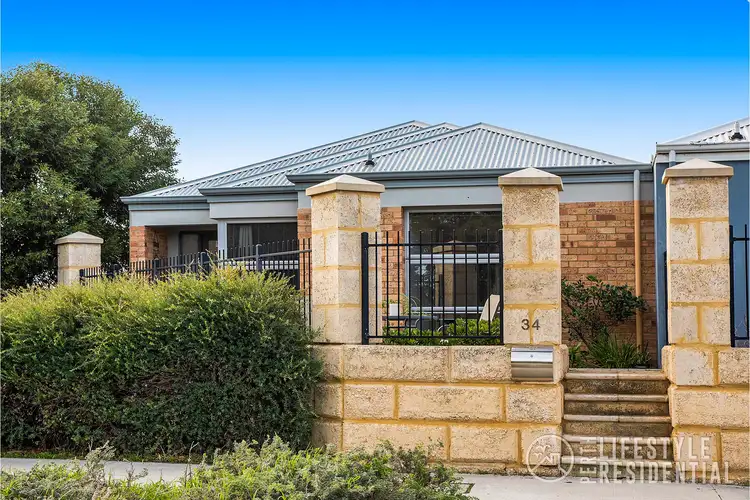 Fourth view of Homely house listing, 34 Nullarbor Avenue, Yanchep WA 6035